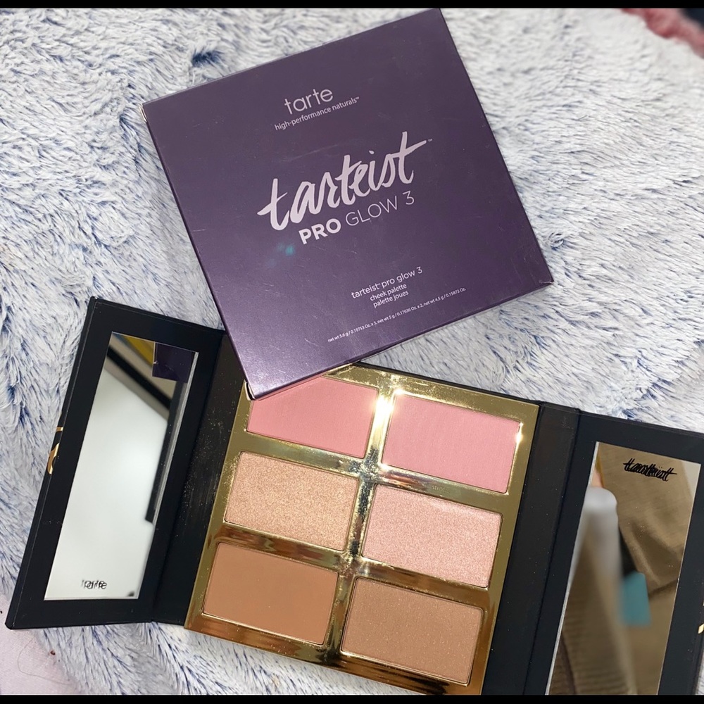 TARTE-palette